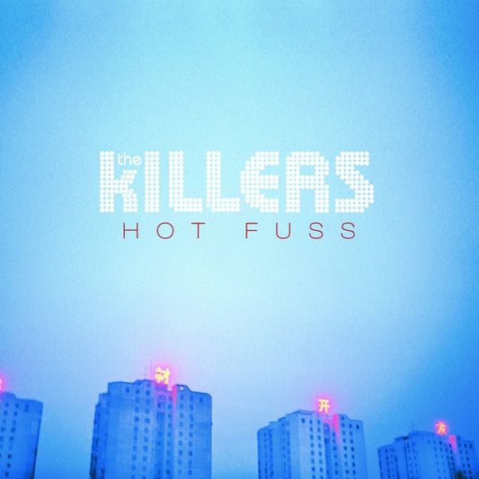 The Killers - Hot Fuss (black LP)