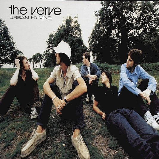 The Verve - Urban Hymns (black 2LPs)