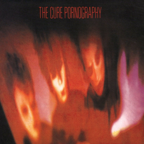 The Cure - Pornography (LP)