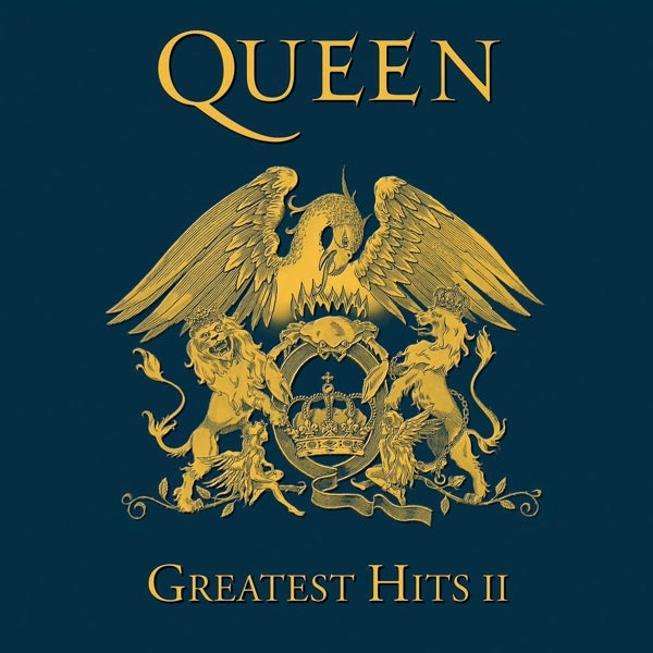 Queen - Greatest Hits II (2LP)