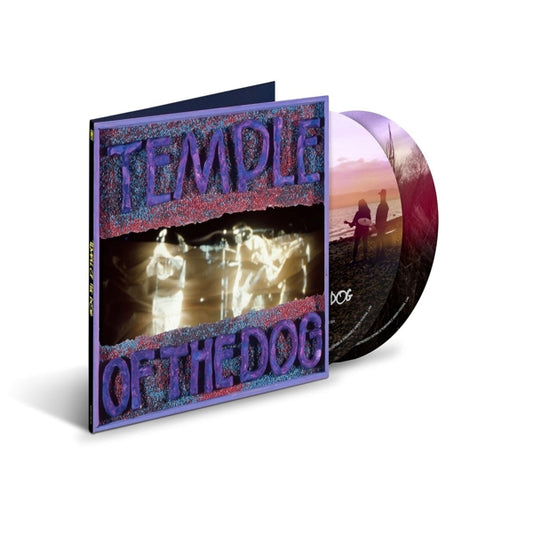 Temple Of The Dog - Temple Of The Dog (2CD)