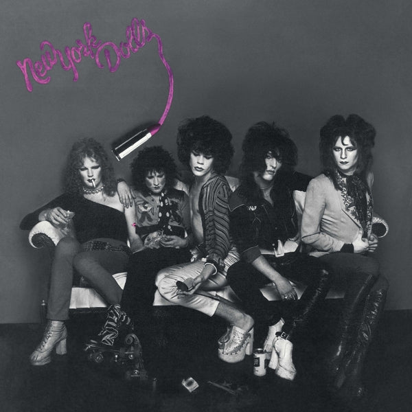 New York Dolls - s/t (LP)