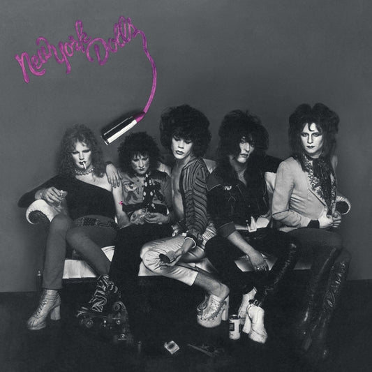 New York Dolls - s/t (LP)