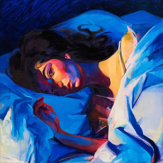 Lorde - Melodrama (black LP)