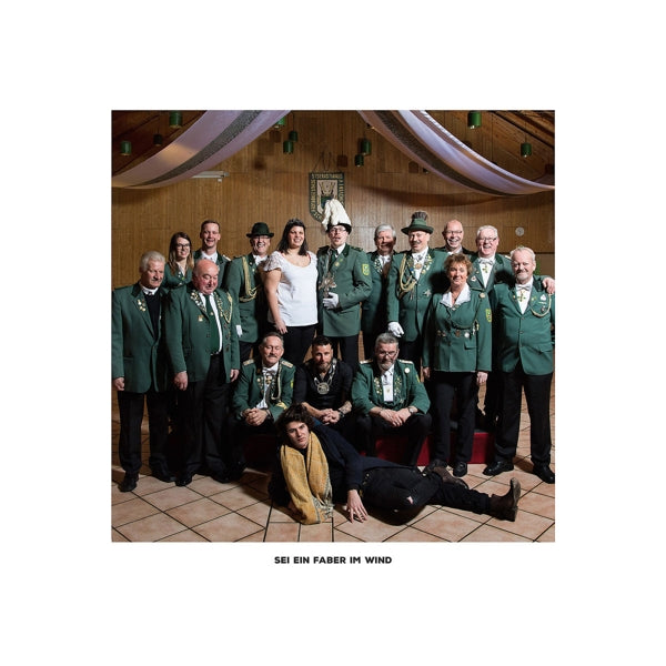 Faber - Sei ein Faber im Wind (CD)