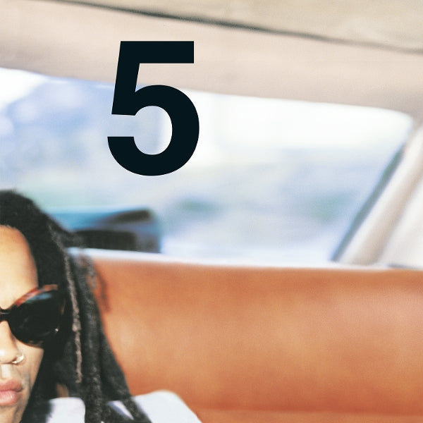 Lenny Kravitz - 5 (black 2LP)