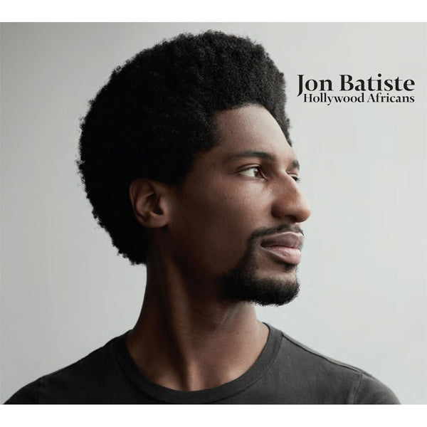 Jon Batiste - Hollywood Africans (black 2LP)