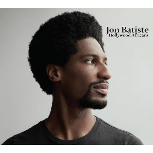 Jon Batiste - Hollywood Africans (black 2LP)