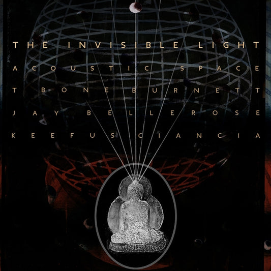 T-Bone Burnett - The Invisible Light: Acoustic Space (black 2LP)