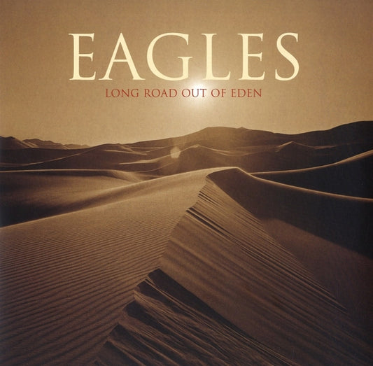 Eagles - Long Road Out Of Eden (black LP)