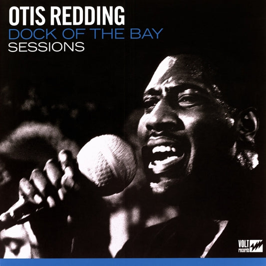 Otis Redding - Dock Of The Bay Sessions (black LP)