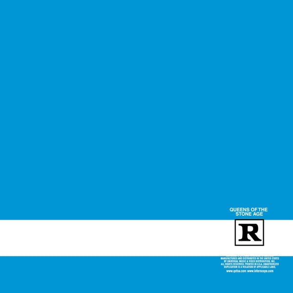 Queens Of The Stone Age - Rated R (LP)