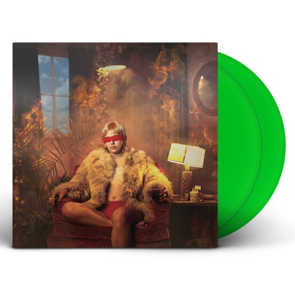 Caroline Rose - Art Of Forgetting (green 2LP)