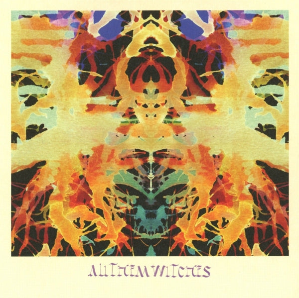 All Them Witches - Sleeping Through The War (black LP)