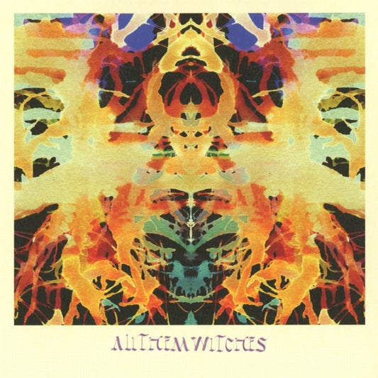 All Them Witches - Sleeping Through The War (black LP)