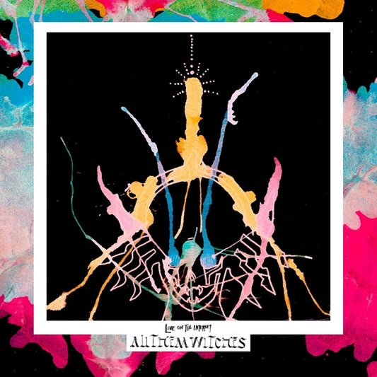 All Them Witches - Live On The Internet (black 3LP)