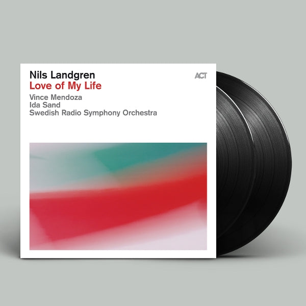 Nils Landgren - Love Of My Life (black 2LP) - VÖ: 13.02.2026