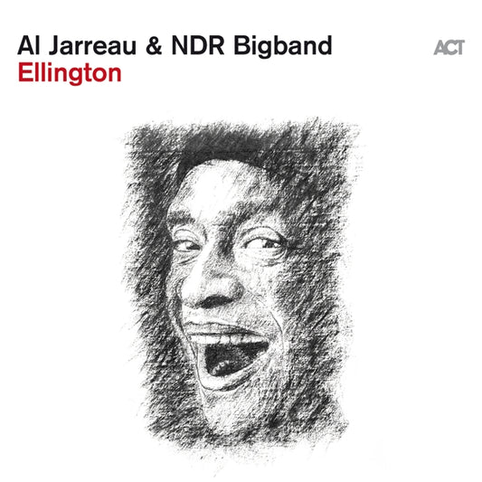 Al Jarreau & NDR Bigband - Ellington (2LP black)