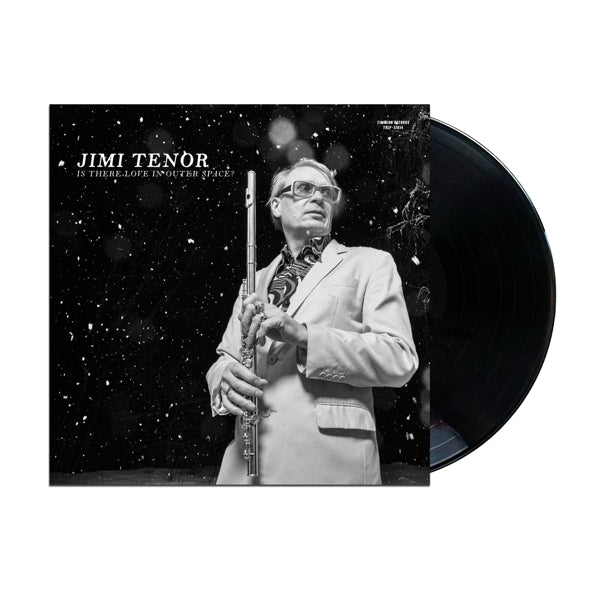 Jimi Tenor & Cold Diamond - Is There Love In Outta Space (LP)