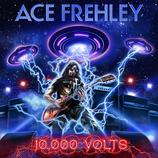Ace Frehley - 10.000 Volts (Picture LP RSD24)