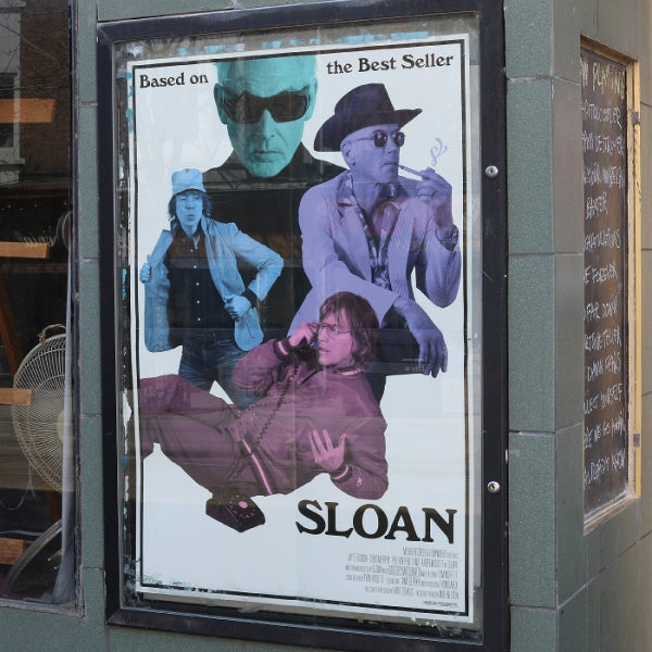 Sloan - Based On A Best Seller (black 2LP)