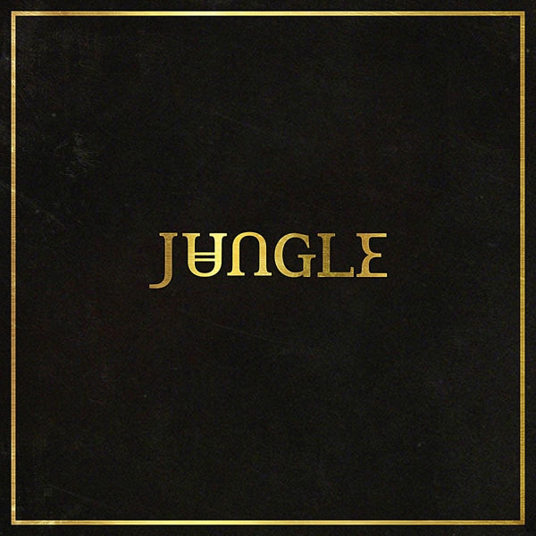 Jungle - Jungle (black LP)