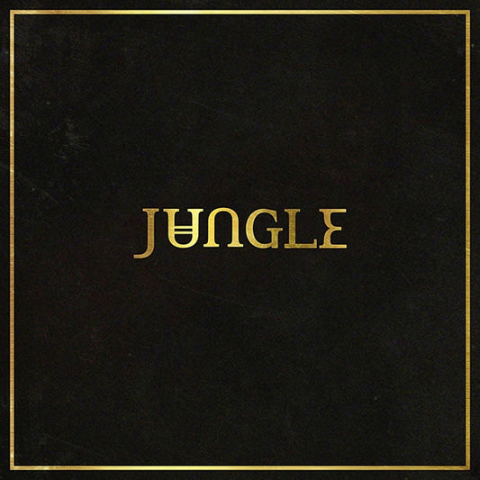 Jungle - Jungle (black LP)