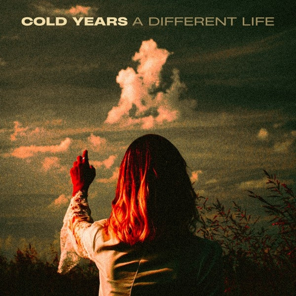 Cold Years - A Different Life (col. LP)