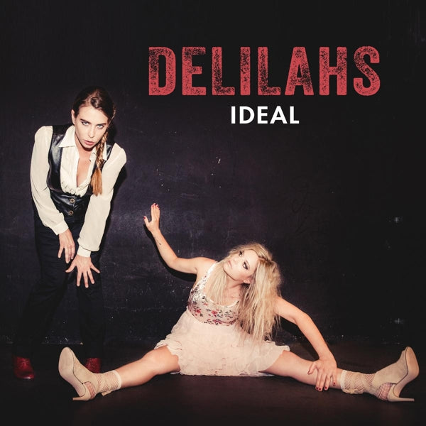 Delilahs - Ideal (CD)