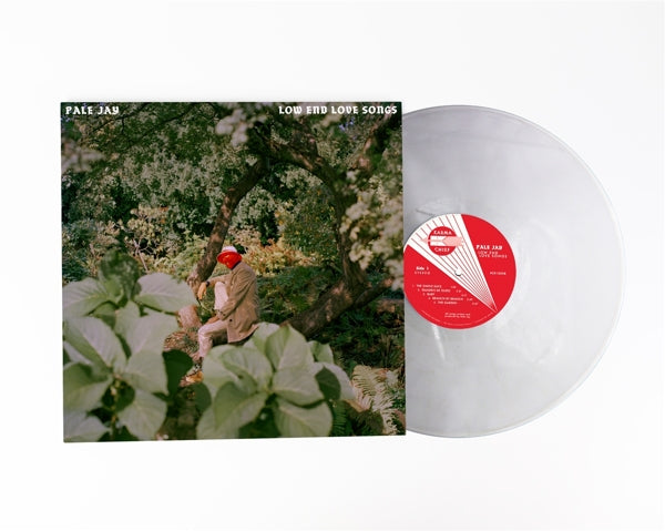 Pale Jay - Low End Love Songs (col. LP)