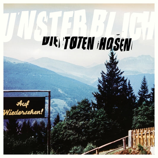 Die Toten Hosen - Unsterblich 1999-2024 25 Jahre-Jubiläumsedition (ltd. LP + 2CD Box)
