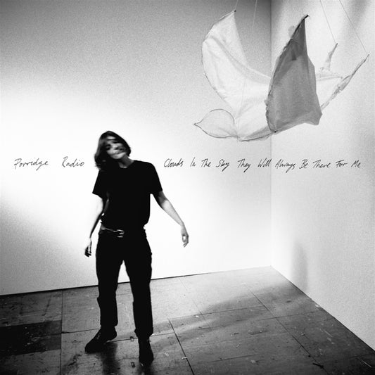 Porridge Radio - Clouds In The Sky They Will Always Be There For Me (ltd. white LP)