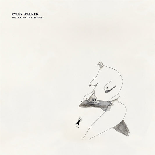 Ryley Walker - The Lillywhite Sessions (black 2LP)