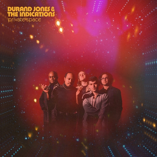 Durand Jones & The Indications - Private Space (purple ripple LP) - VÖ: 27.03.26