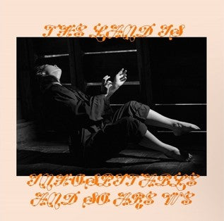 Mitski - The Land Is Inhospitable… (col. LP)