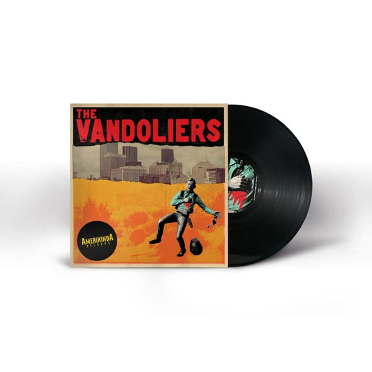 The Vandoliers - Vandoliers (LP)- VÖ: 12.08.2025