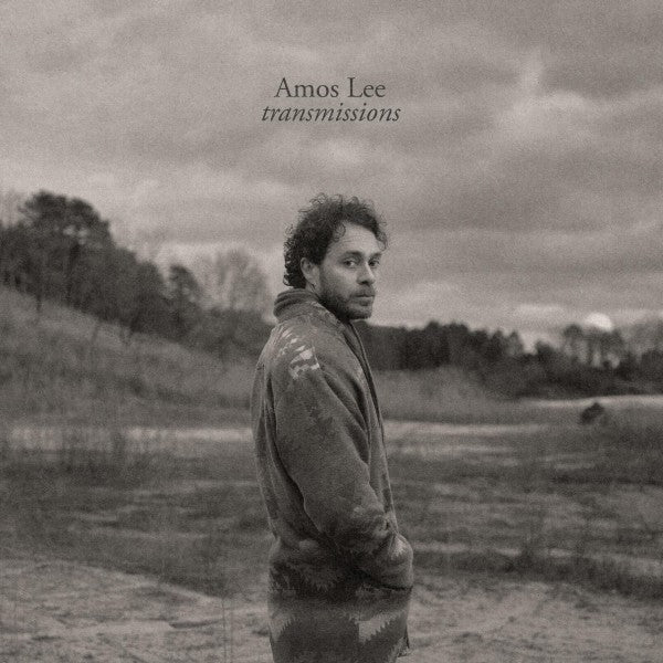 Amos Lee - Transmissions (ltd. col. ISE LP)