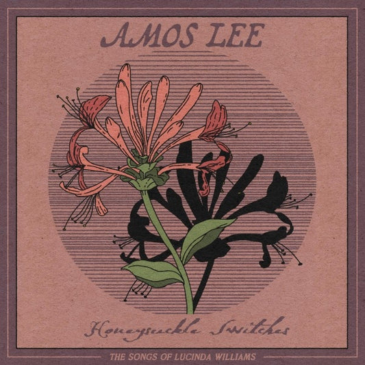 Amos Lee - Honeysuckle Switches (LP BF23)