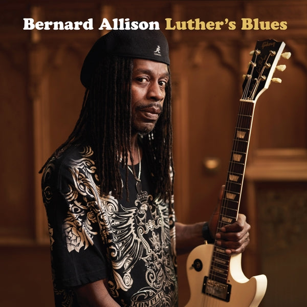 Bernard Allison - Luthers Blues (black 2LP)