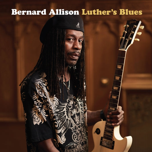 Bernard Allison - Luthers Blues (black 2LP)
