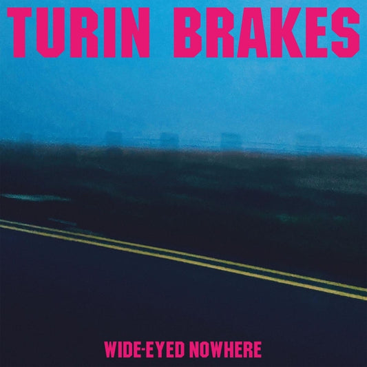 Turin Brakes - Wide Eyed Open (LP)