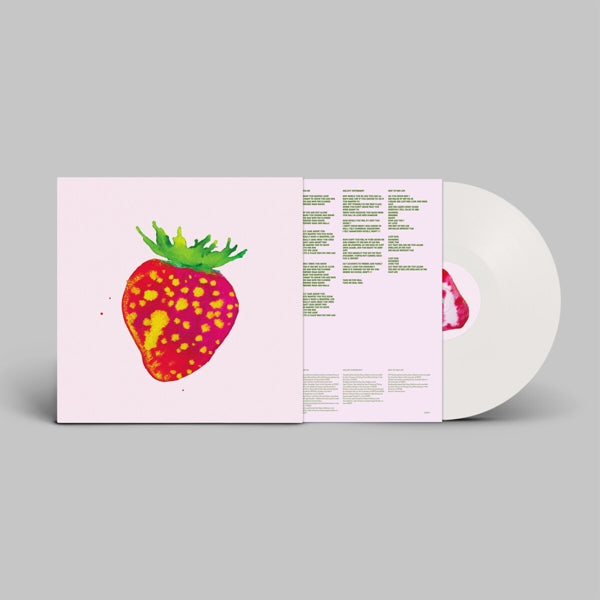 Blonde Redhead - Sit Down For Dinner (ltd. opaque white LP)