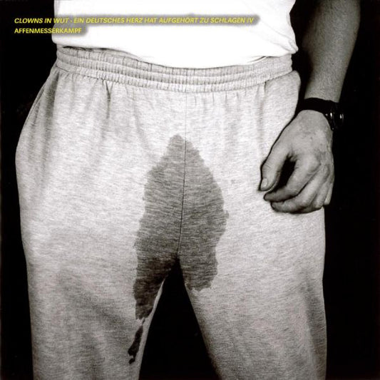 Affenmesserkampf - Clowns In Wut (LP)