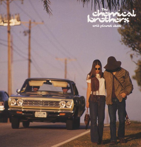 The Chemical Brothers - Exit Planet Dust (black 2LP)
