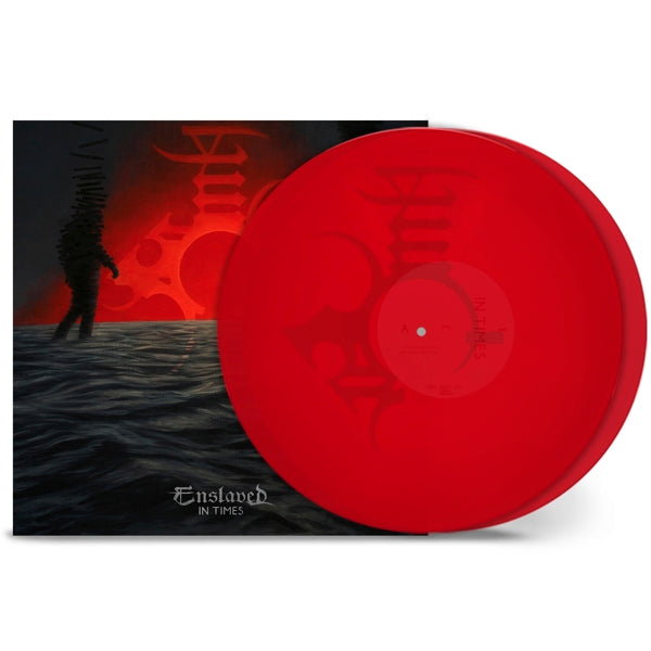 Enslaved - In Times (lmt. transparent red LP)