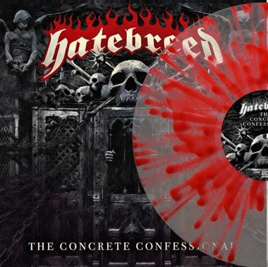 Hatebreed - The Concrete Confessional (LP)