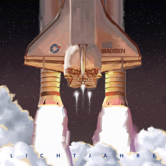 Madsen - Lichtjahre (ltd. 3LPs+CD)