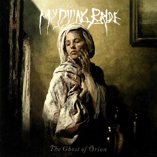 My Dying Bride - The Ghost Of Orion (black 2LP)