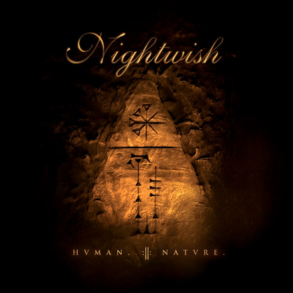 Nightwish - Human.:II:Nature. (ltd. 3LP)
