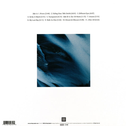 Our Mirage - Unseen Relations (black LP)